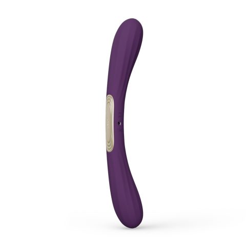 LELO Boomerang Dual Ended Vibrator Purple